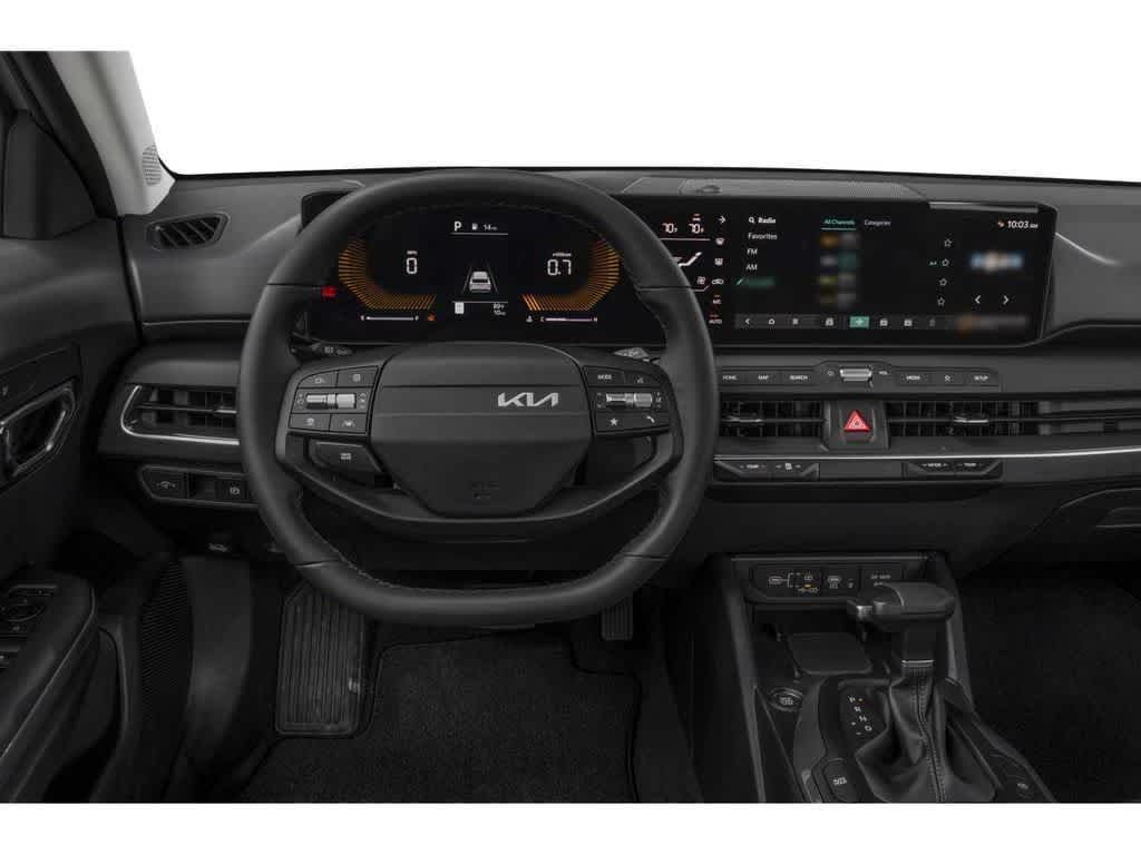 Thumbnail: 2026 Kia K4 - 2