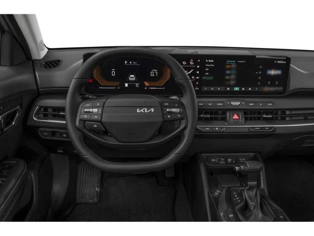 Thumbnail: 2026 Kia K4 - 2