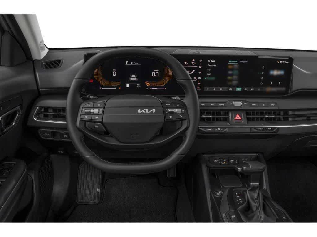 Thumbnail: 2026 Kia K4 - 2