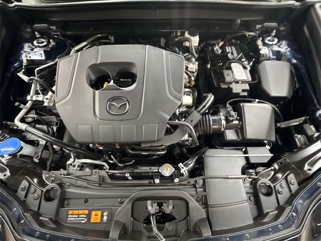 2025 Mazda CX-30 Select 9