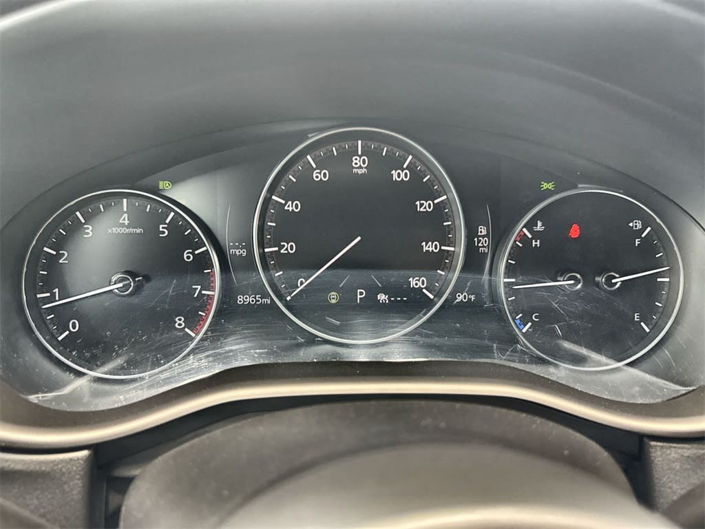2025 Mazda CX-30 Select 15