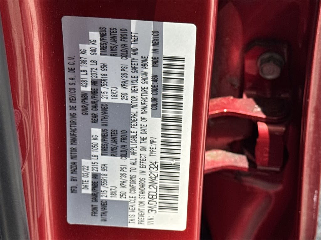 Thumbnail: 2022 Mazda CX-30 - 29