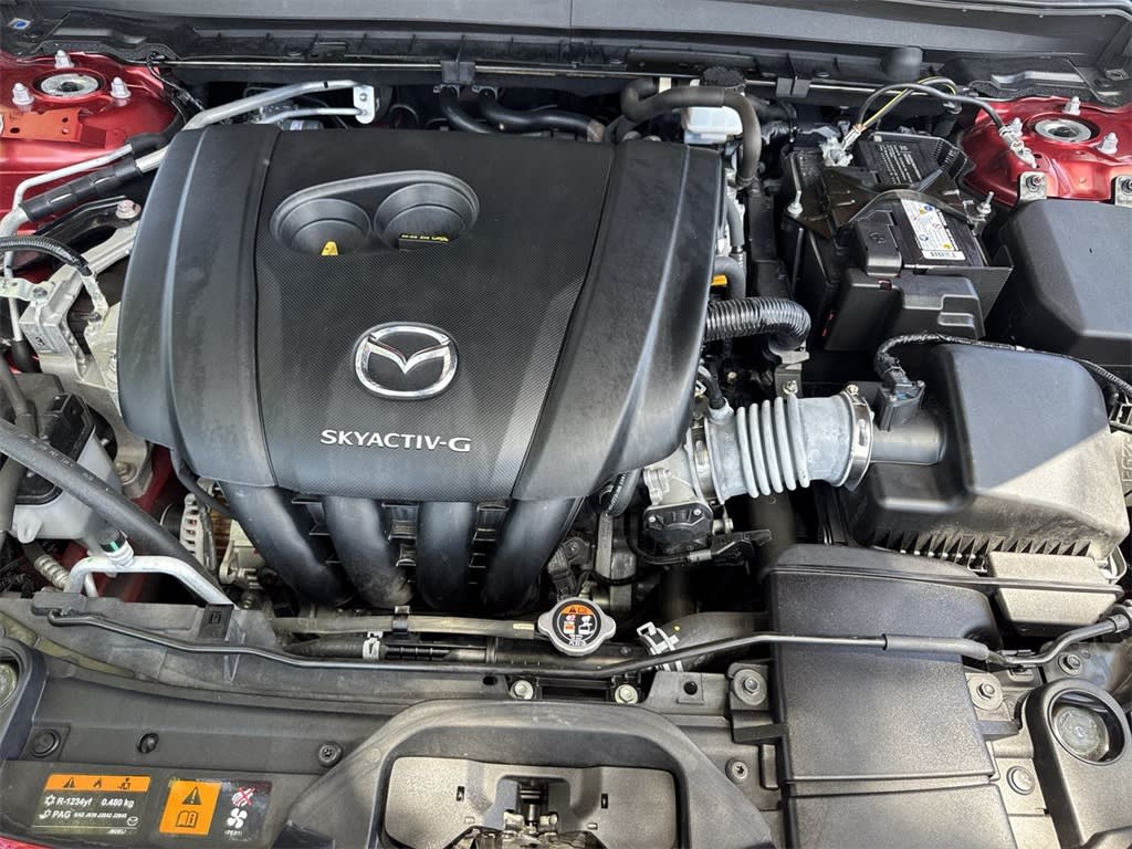 Thumbnail: 2022 Mazda CX-30 - 8