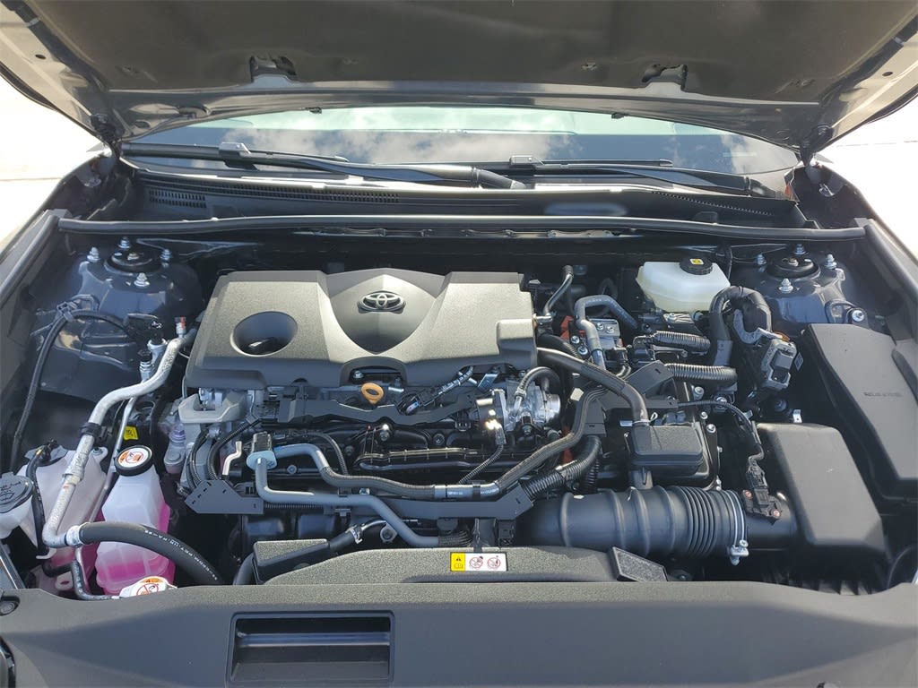 Thumbnail: 2025 Toyota Camry - 9