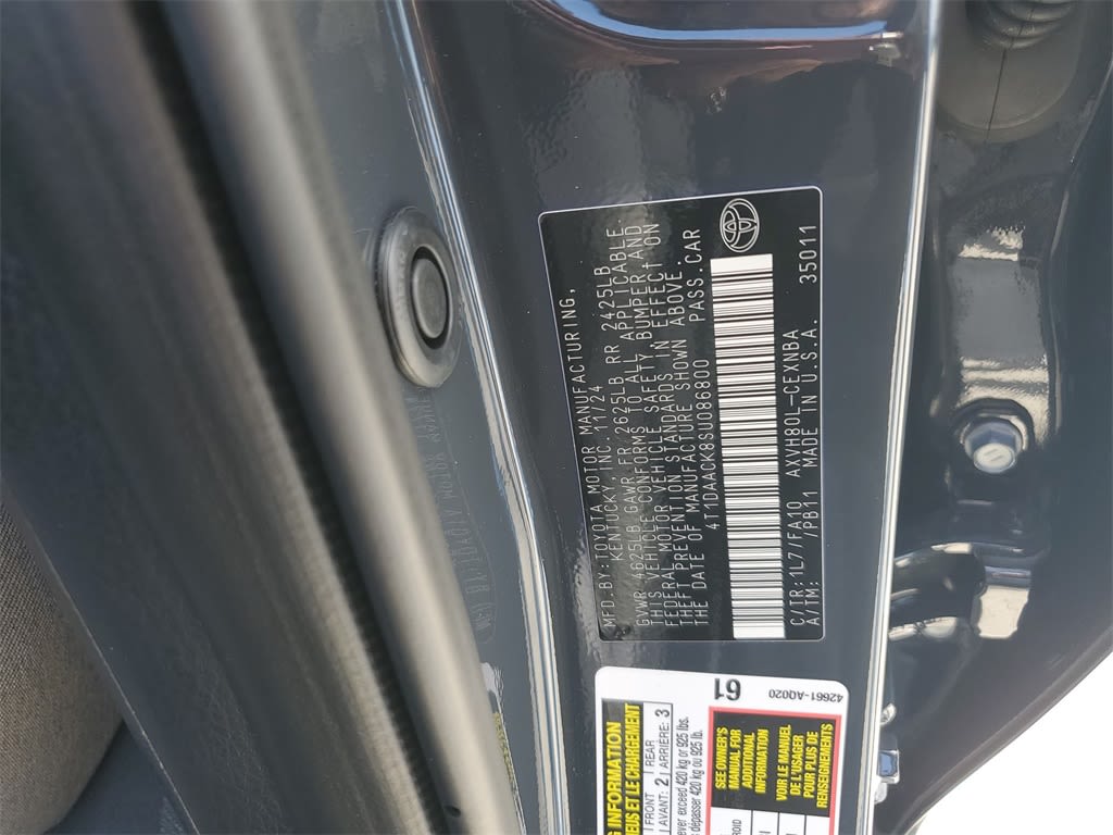 Thumbnail: 2025 Toyota Camry - 20