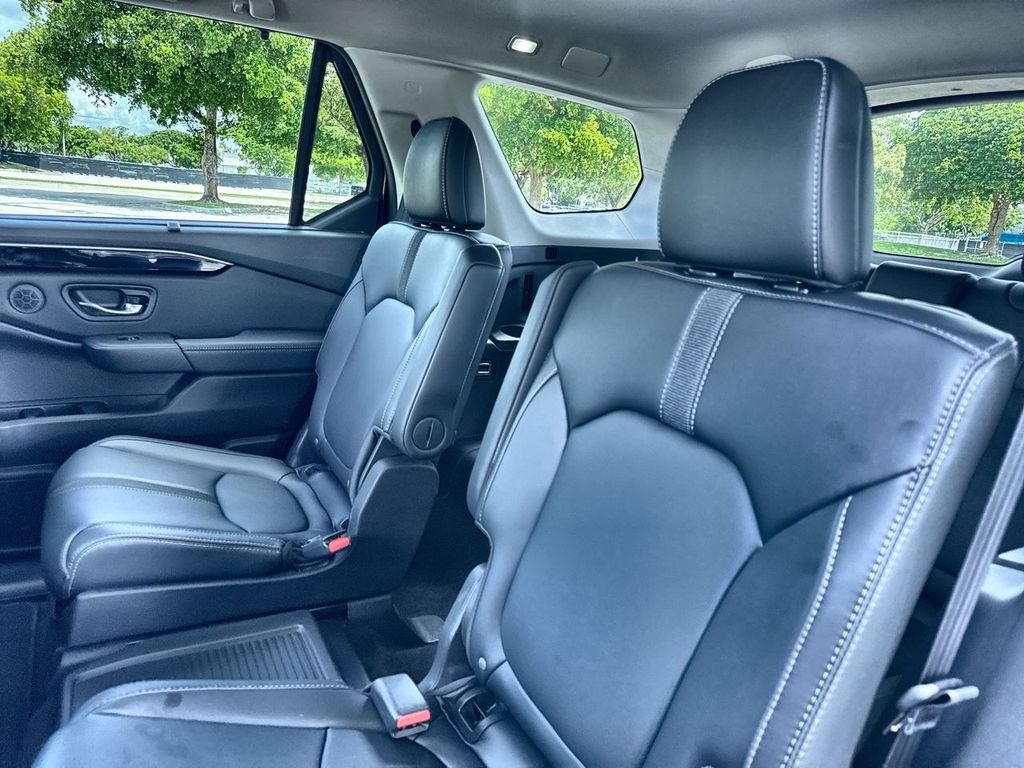 Thumbnail: 2023 Honda Pilot - 13