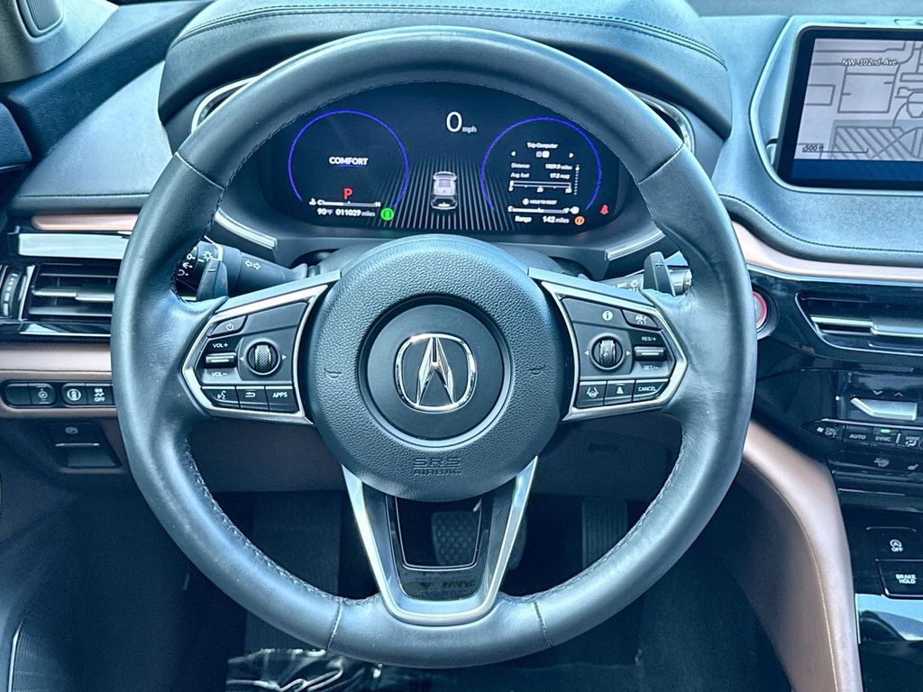 Thumbnail: 2024 Acura MDX - 10