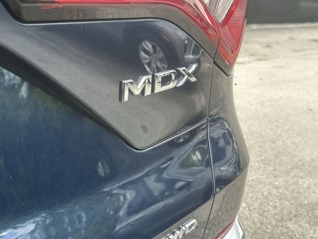 Thumbnail: 2025 Acura MDX - 7