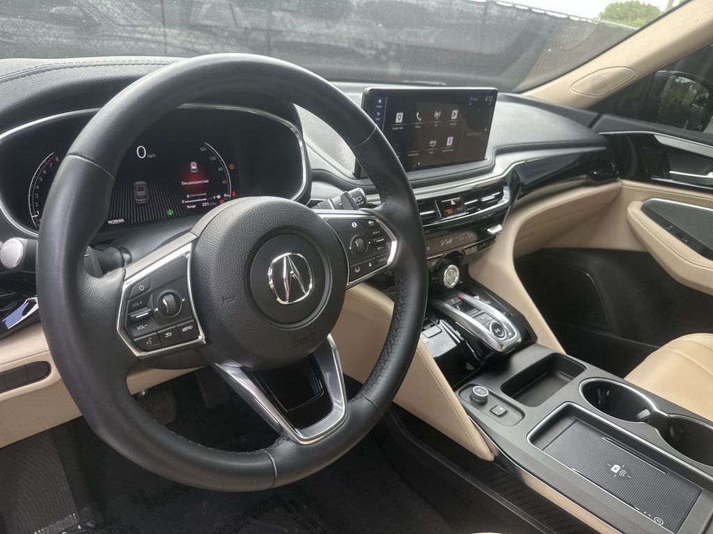 Thumbnail: 2025 Acura MDX - 10