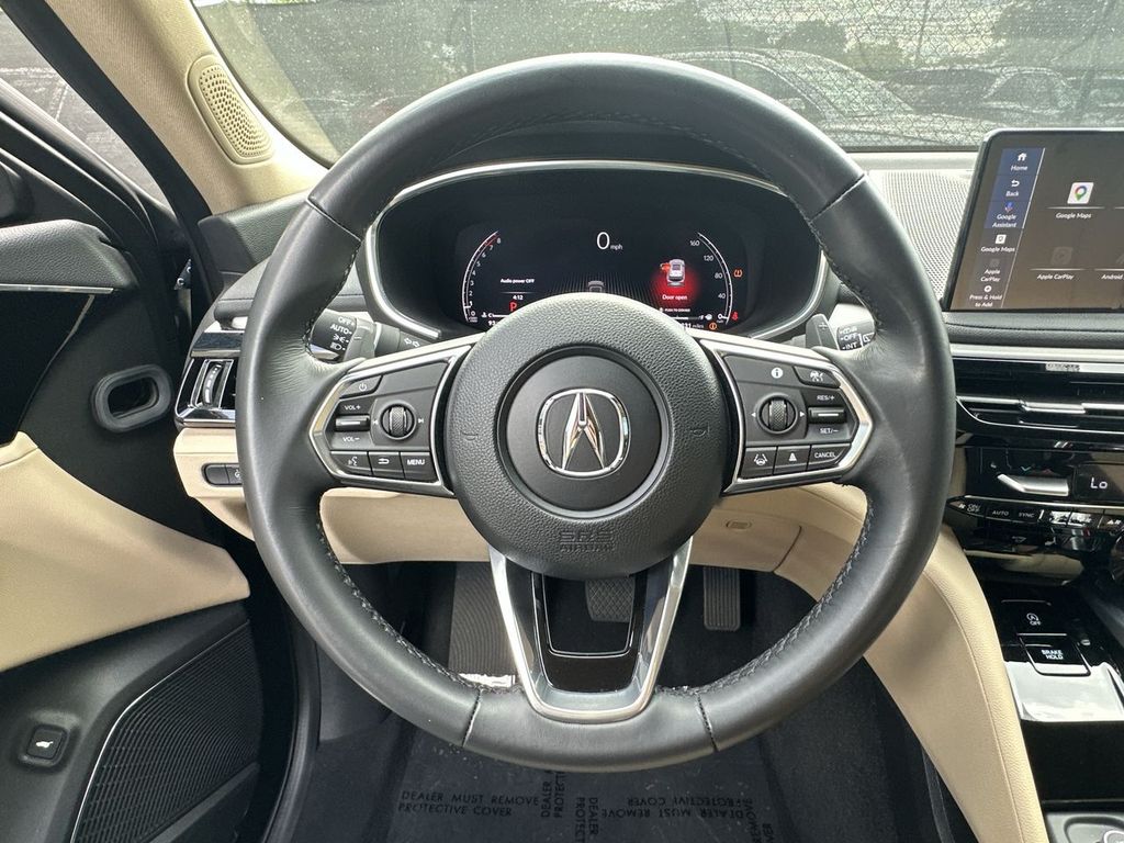 Thumbnail: 2025 Acura MDX - 14