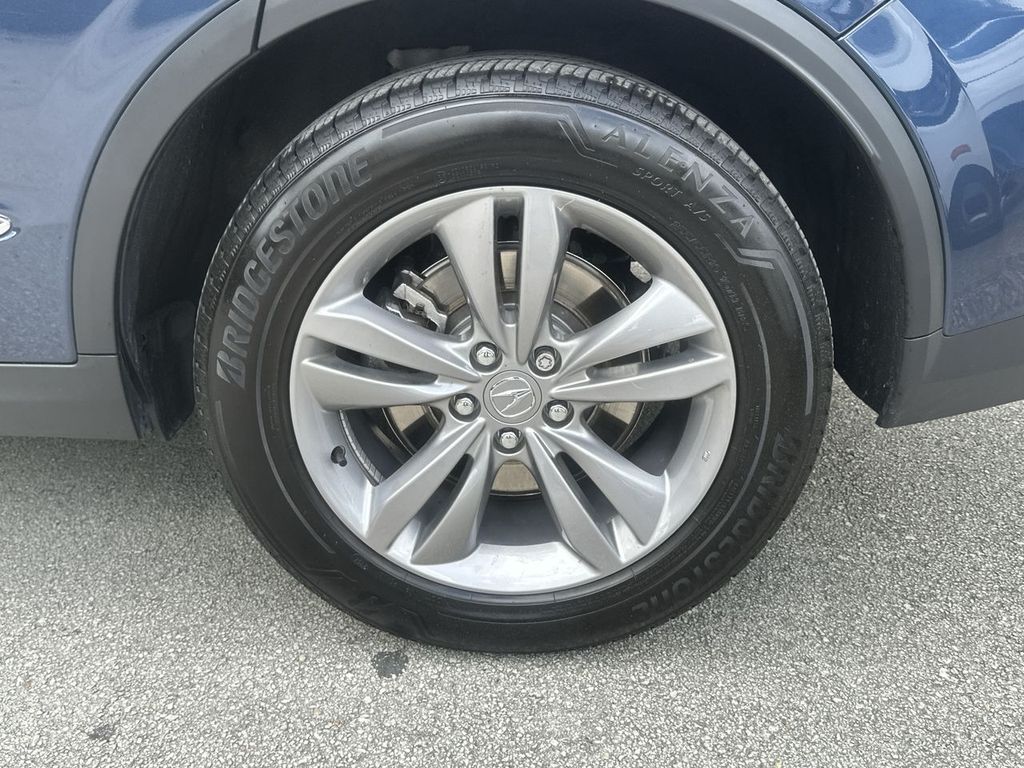Thumbnail: 2025 Acura MDX - 8