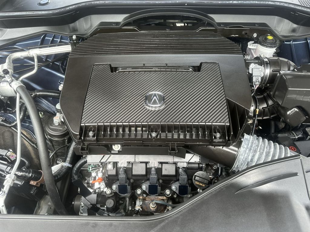 Thumbnail: 2025 Acura MDX - 9