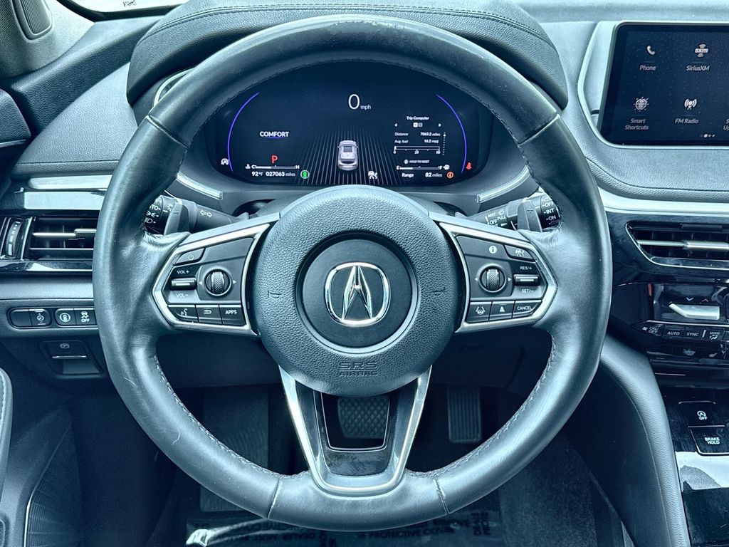 Thumbnail: 2023 Acura MDX - 10
