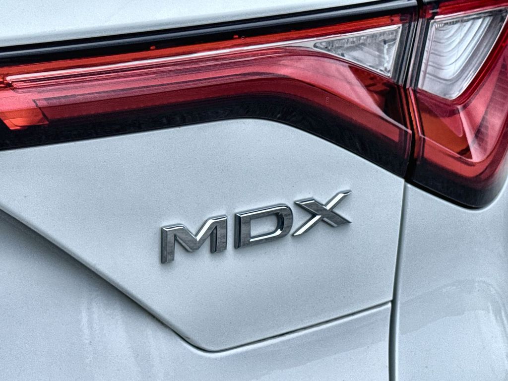 Thumbnail: 2023 Acura MDX - 7