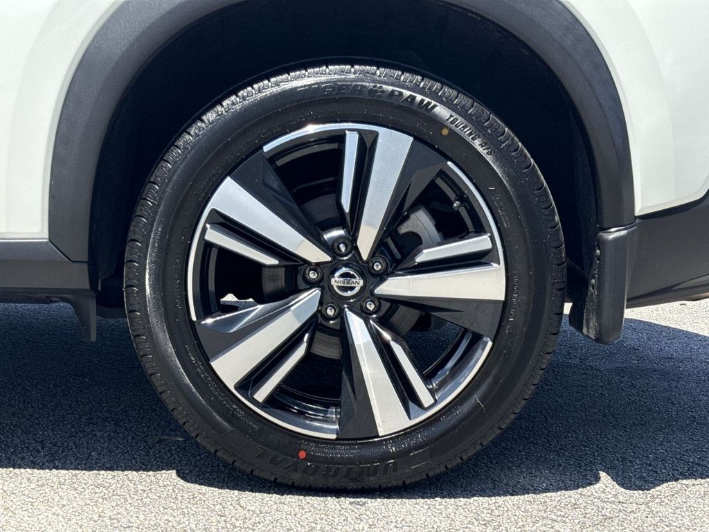 Thumbnail: 2021 Nissan Rogue - 7