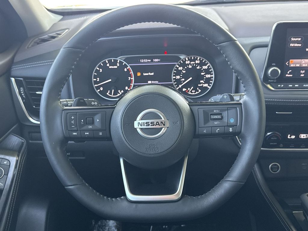 Thumbnail: 2021 Nissan Rogue - 9