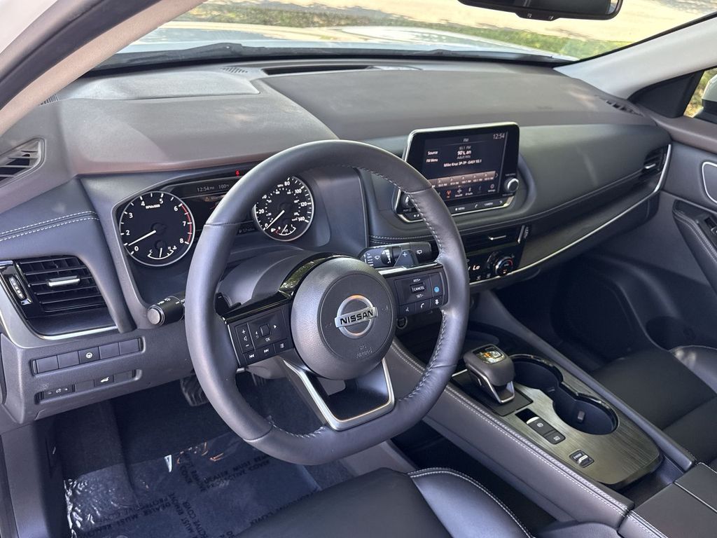 Thumbnail: 2021 Nissan Rogue - 2