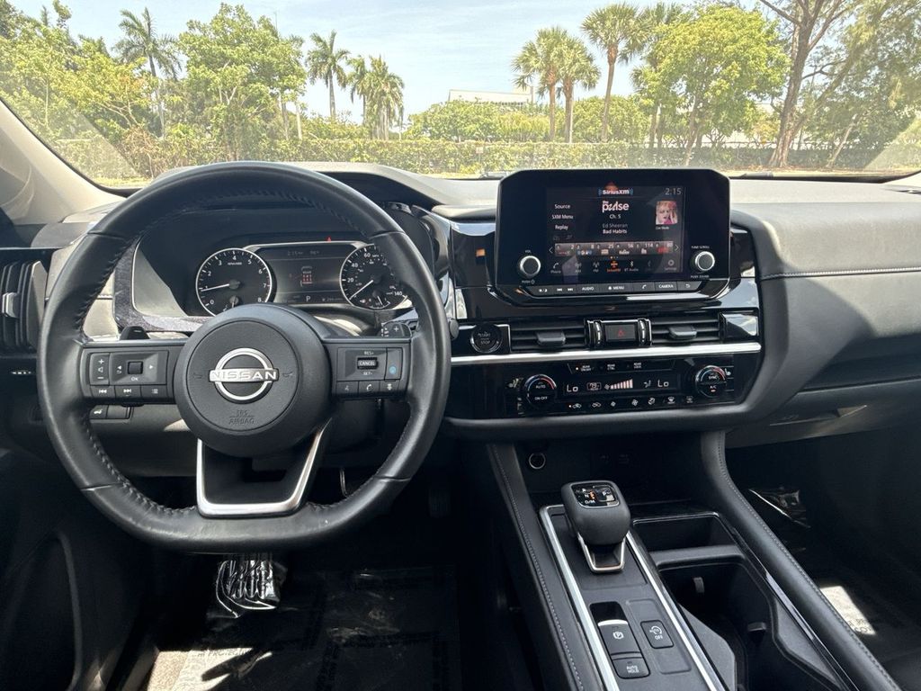 Thumbnail: 2025 Nissan Pathfinder - 2