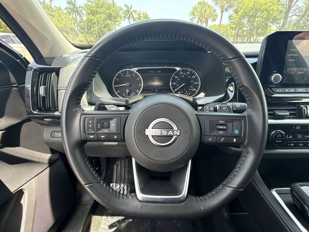 Thumbnail: 2025 Nissan Pathfinder - 14