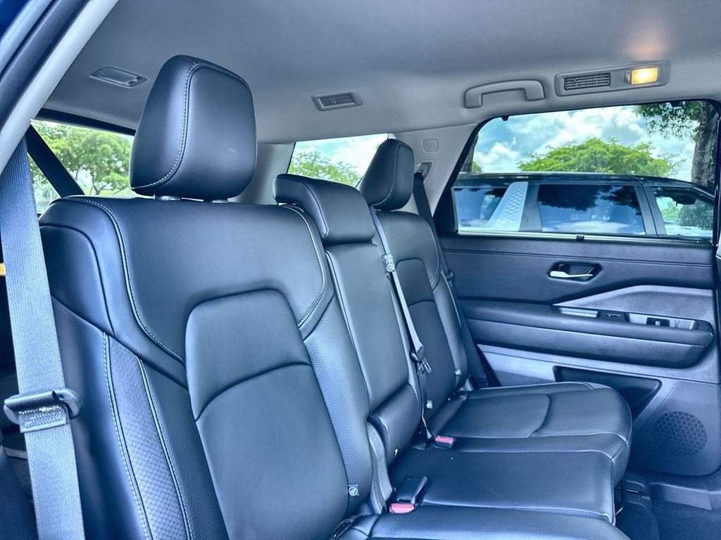 Thumbnail: 2025 Nissan Pathfinder - 29