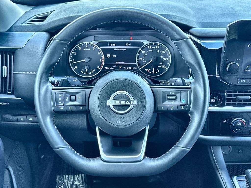 Thumbnail: 2025 Nissan Pathfinder - 10