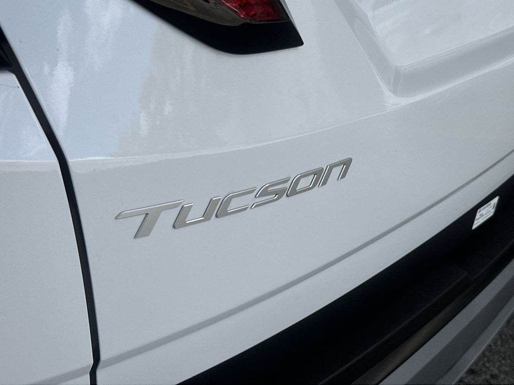 Thumbnail: 2026 Hyundai Tucson - 7