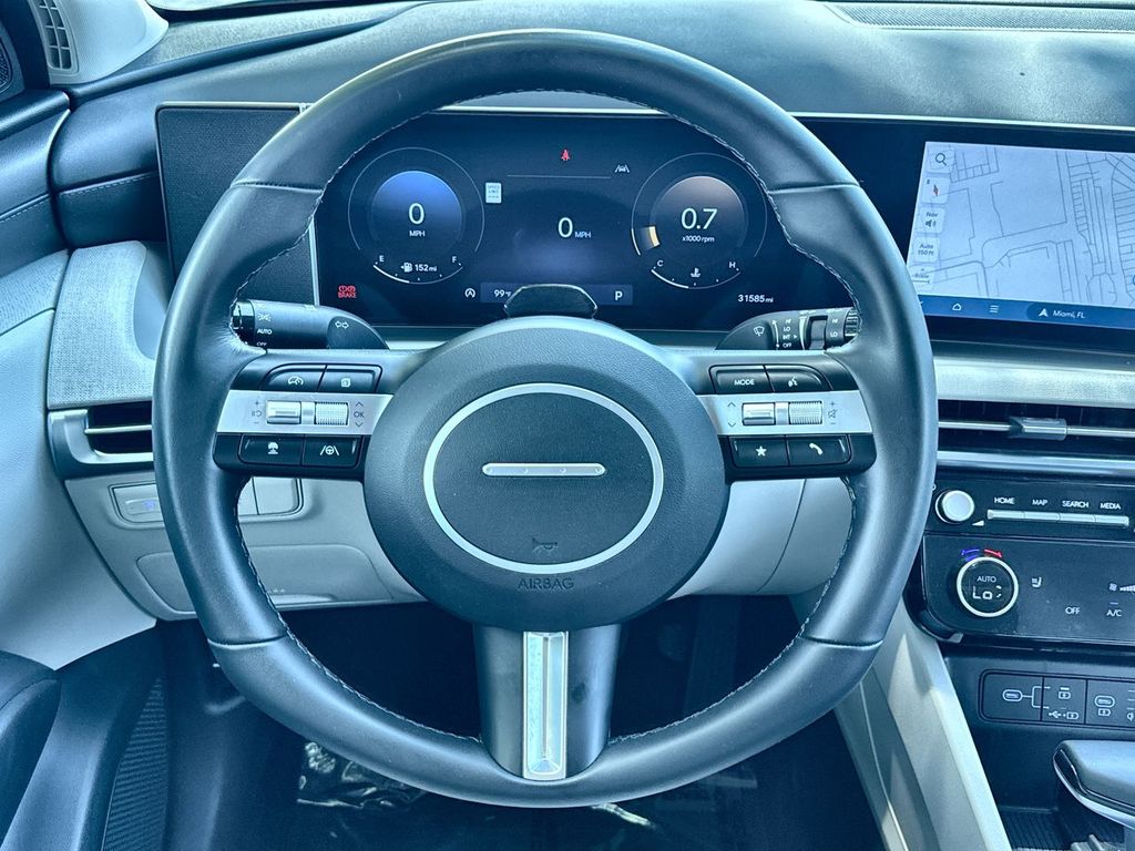 Thumbnail: 2025 Hyundai Tucson - 8