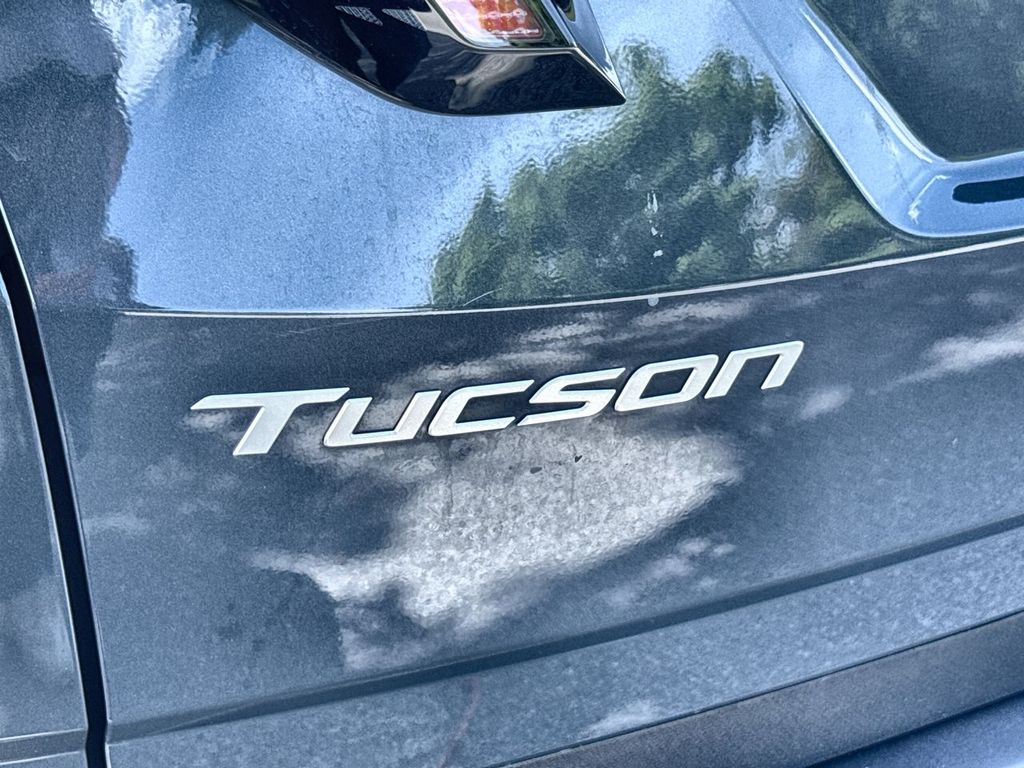 Thumbnail: 2025 Hyundai Tucson - 5