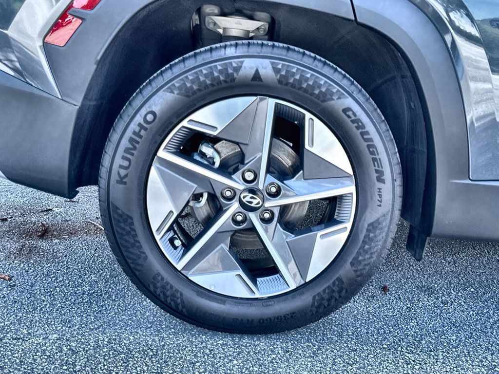 Thumbnail: 2025 Hyundai Tucson - 6