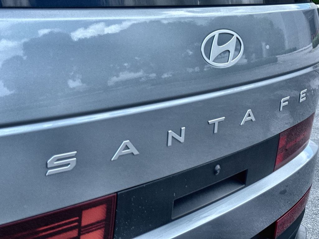 Thumbnail: 2024 Hyundai Santa Fe - 23
