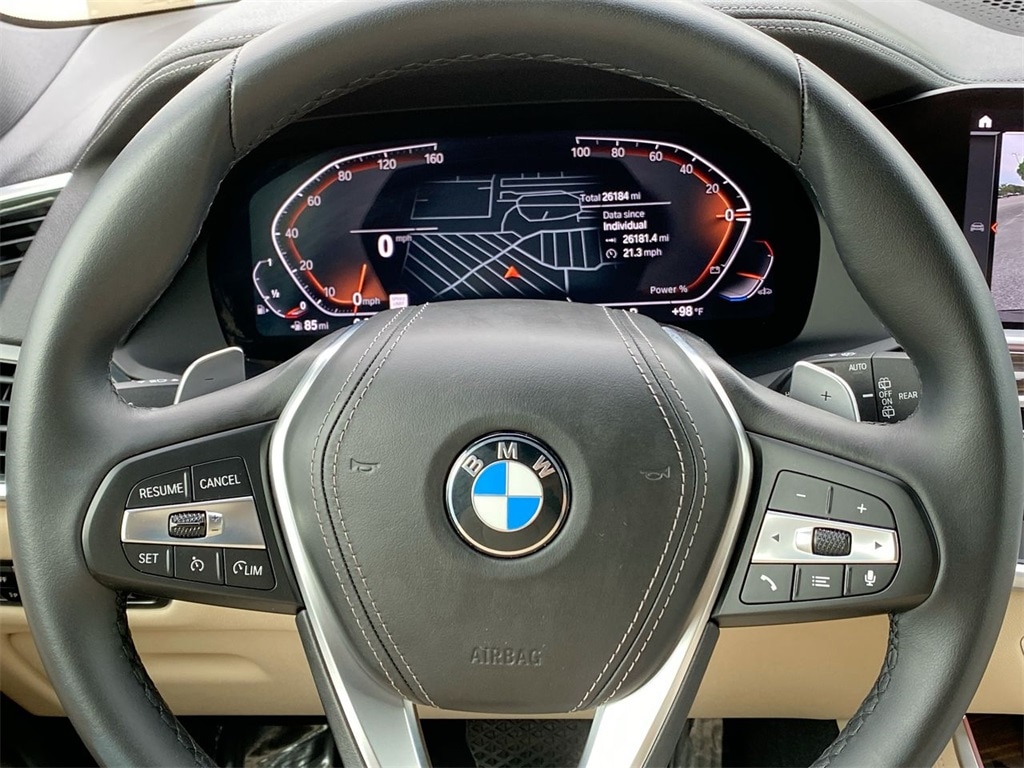 2021 BMW X5 sDrive40i 29