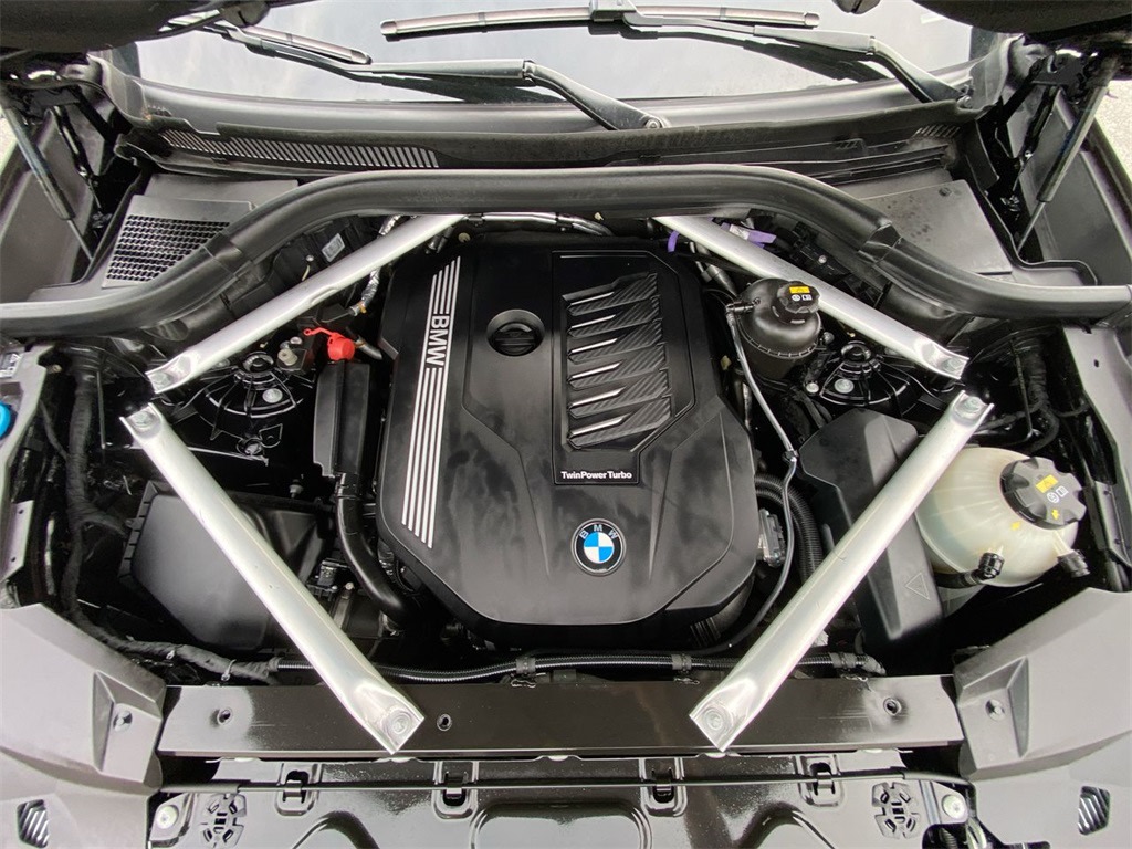 2021 BMW X5 sDrive40i 9