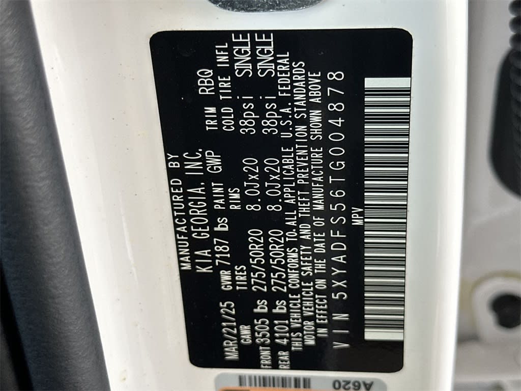 Thumbnail: 2026 Kia EV9 - 29