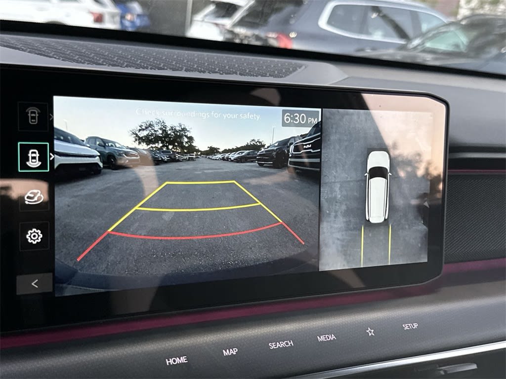 Thumbnail: 2026 Kia EV9 - 23