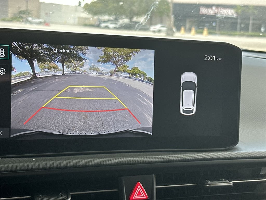 Thumbnail: 2025 Kia EV6 - 25