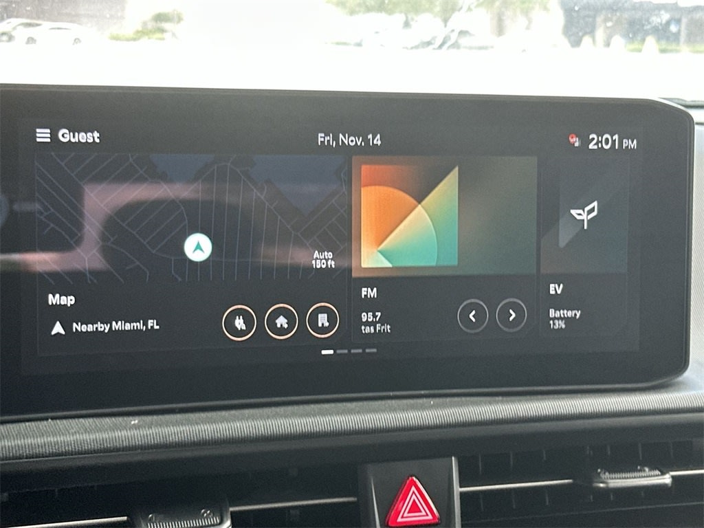 Thumbnail: 2025 Kia EV6 - 14