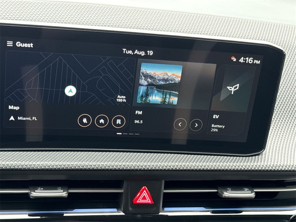 Thumbnail: 2025 Kia EV6 - 13