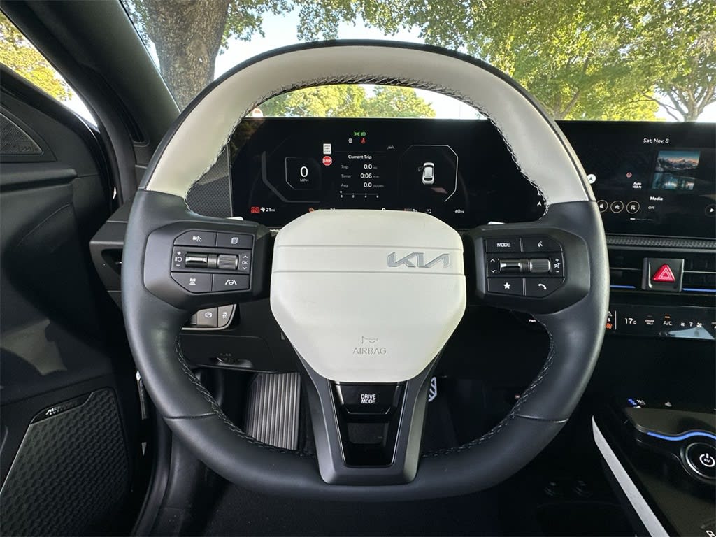 Thumbnail: 2025 Kia EV6 - 9