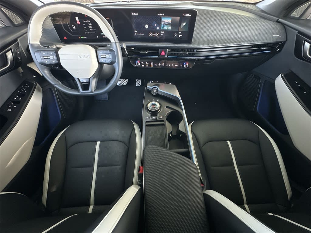 Thumbnail: 2025 Kia EV6 - 13