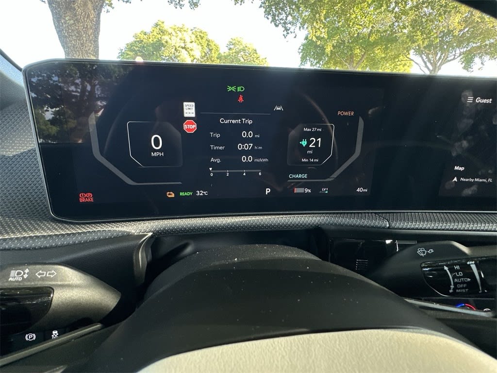 Thumbnail: 2025 Kia EV6 - 15