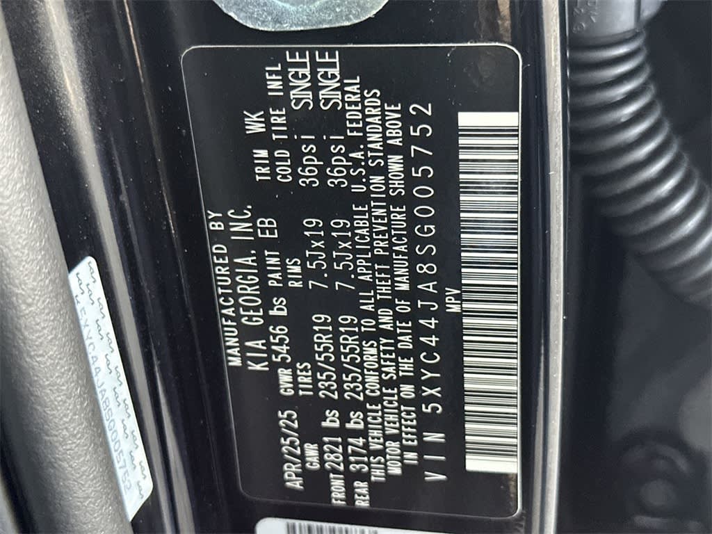 Thumbnail: 2025 Kia EV6 - 29