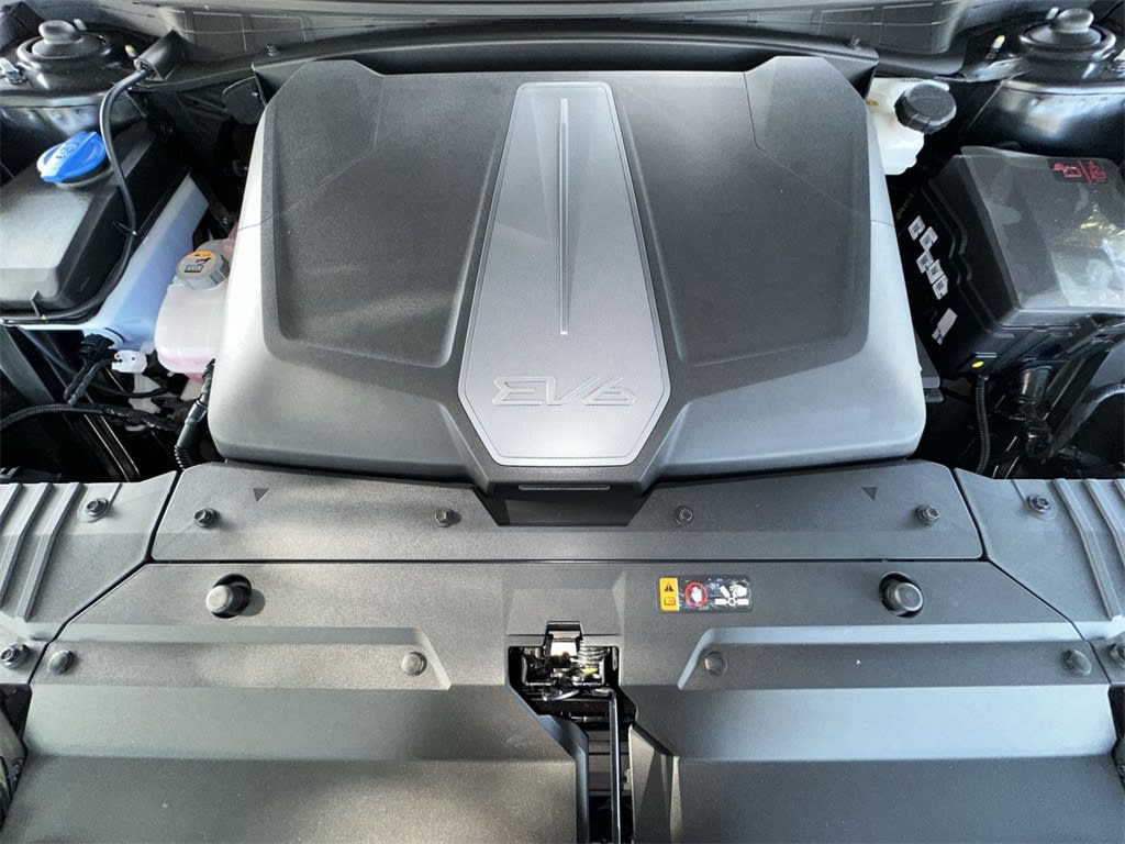 Thumbnail: 2025 Kia EV6 - 8