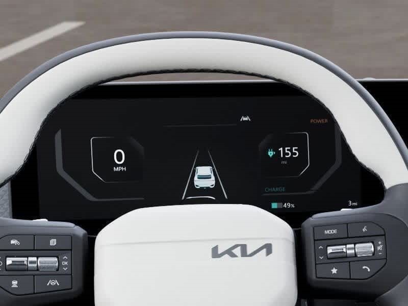Thumbnail: 2025 Kia EV6 - 13