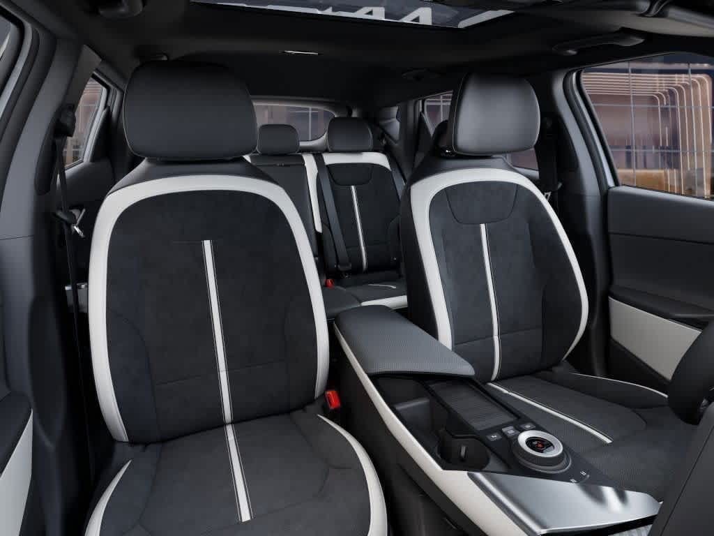 Thumbnail: 2025 Kia EV6 - 8