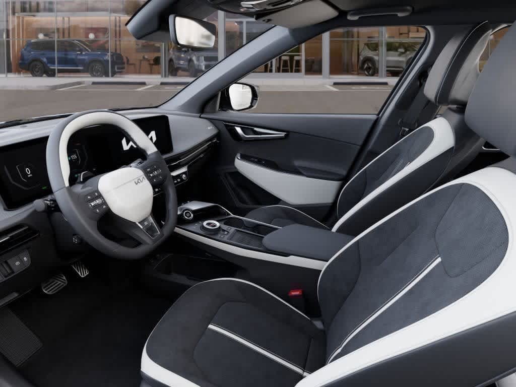 Thumbnail: 2025 Kia EV6 - 9