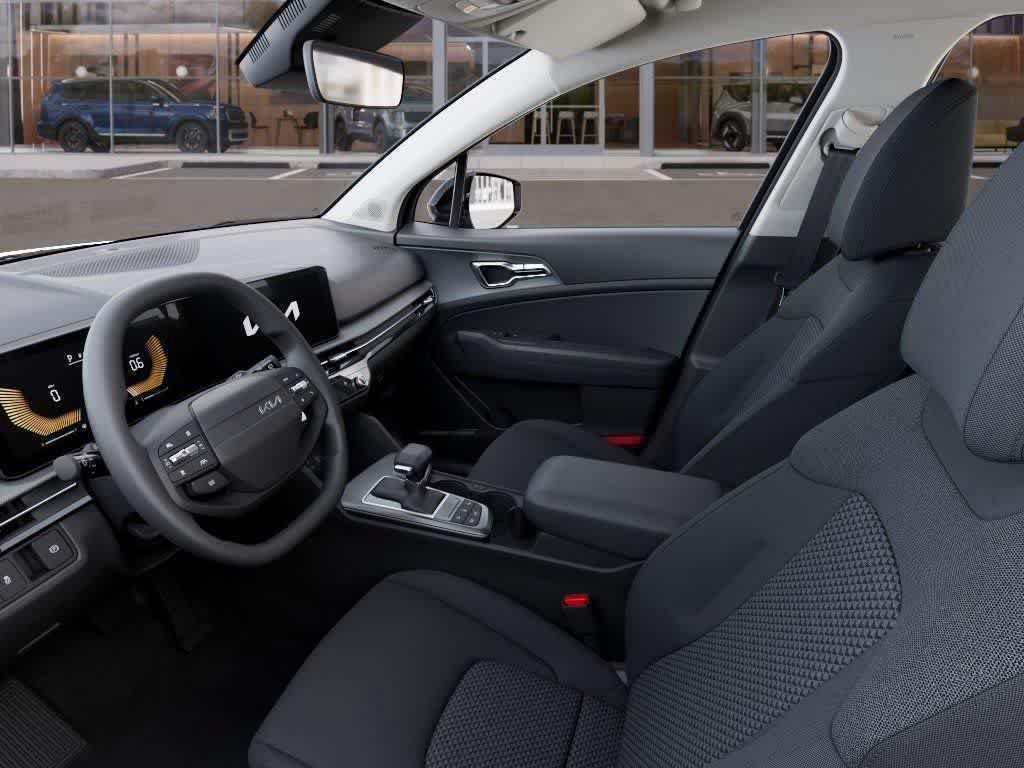 Thumbnail: 2026 Kia Sportage - 8