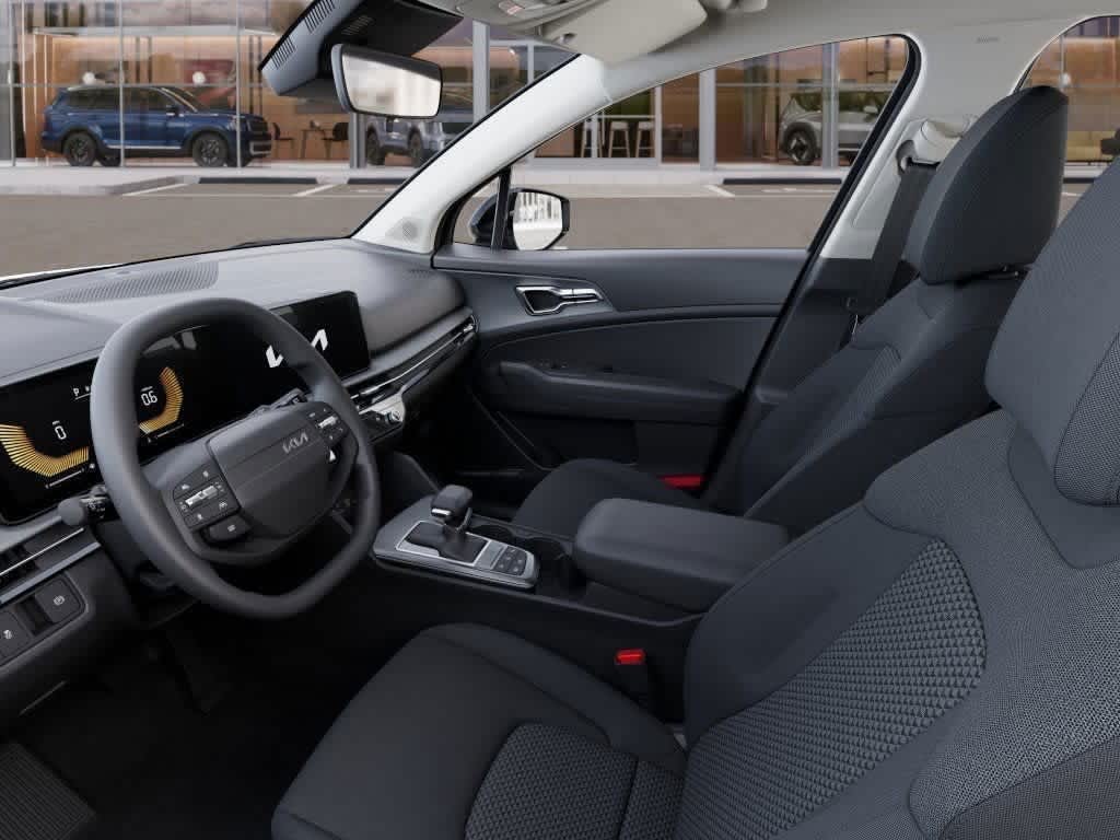 Thumbnail: 2026 Kia Sportage - 9