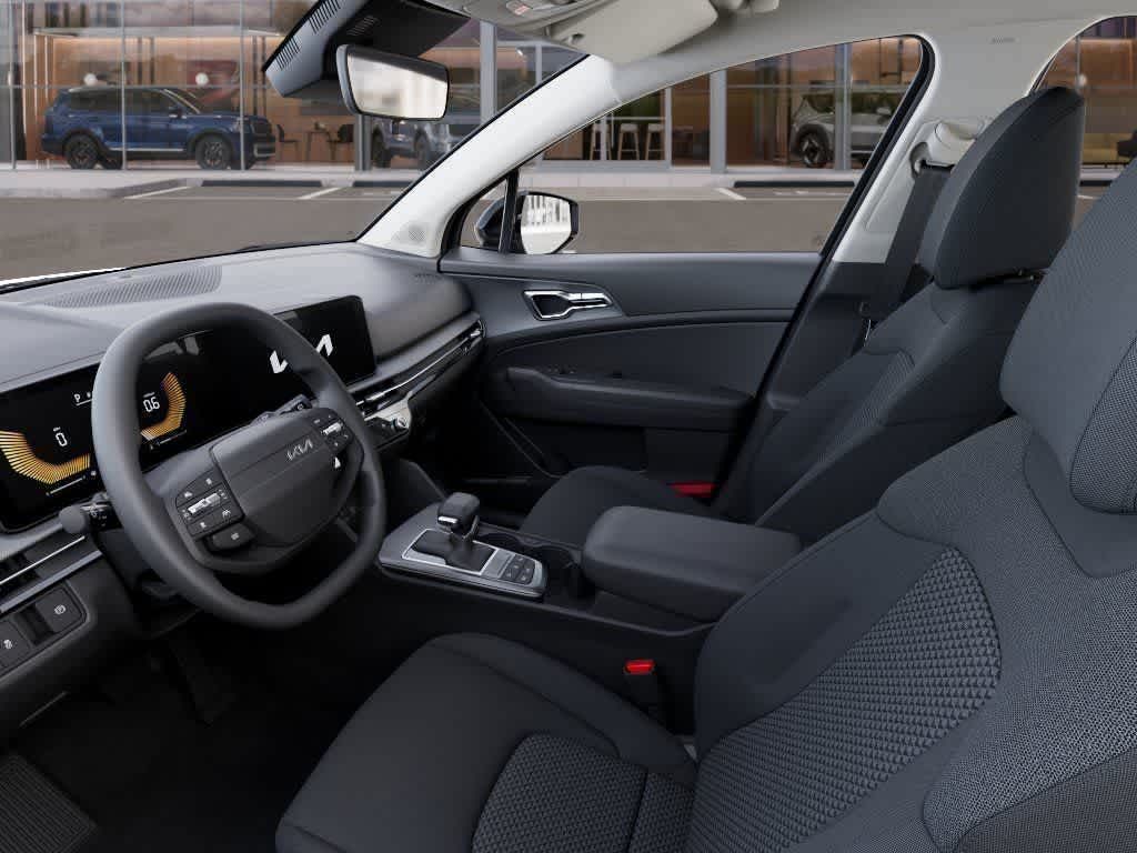 Thumbnail: 2026 Kia Sportage - 8