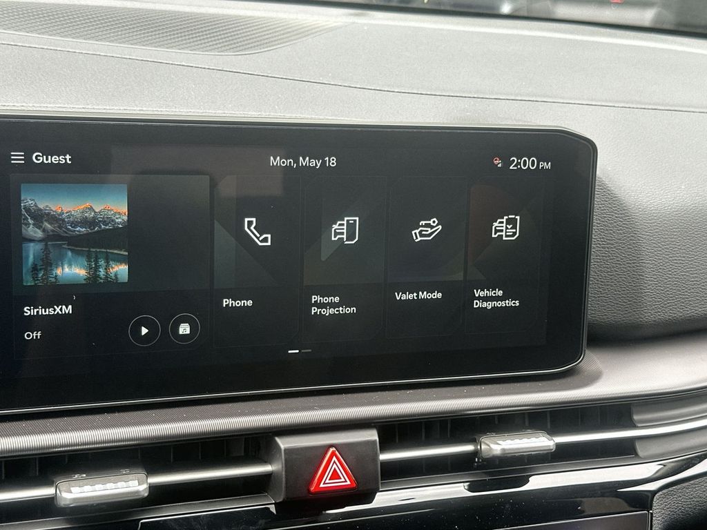 Thumbnail: 2026 Kia Sportage - 14