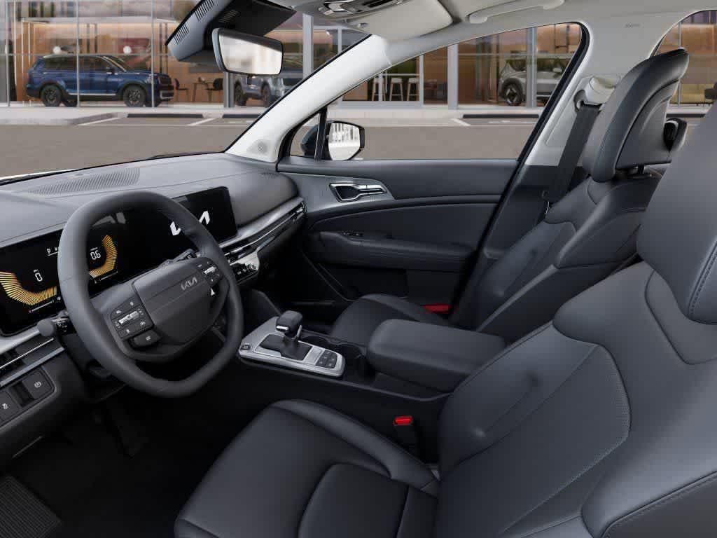 Thumbnail: 2026 Kia Sportage - 8